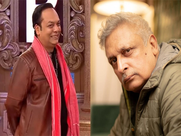 Zeishan Quadri, Piyush Mishra (Photo/instagram) Zeishan Quadri, Piyush Mishra (Photo/instagram)