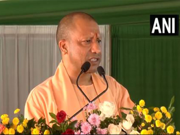 Uttar Pradesh Chief Minister Yogi Adityanath (Photo/ANI) Uttar Pradesh Chief Minister Yogi Adityanath (Photo/ANI)