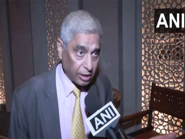 Former diplomat Vikas Swarup (Photo/ANI) Former diplomat Vikas Swarup (Photo/ANI)