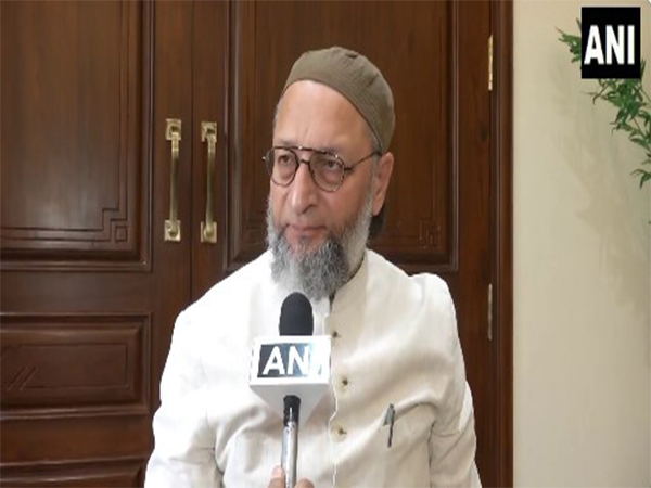 AIMIM chief Asaduddin Owaisi (Photo/ANI) AIMIM chief Asaduddin Owaisi (Photo/ANI)