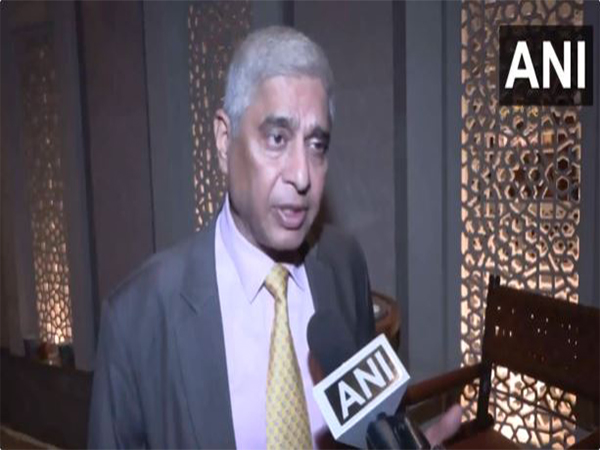 Former diplomat Vikas Swarup (Photo/ANI) Former diplomat Vikas Swarup (Photo/ANI)