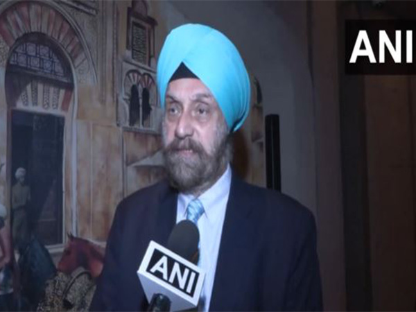 Former Indian Ambassador to the US Navtej Sarna (Photo/ANI) Former Indian Ambassador to the US Navtej Sarna (Photo/ANI)