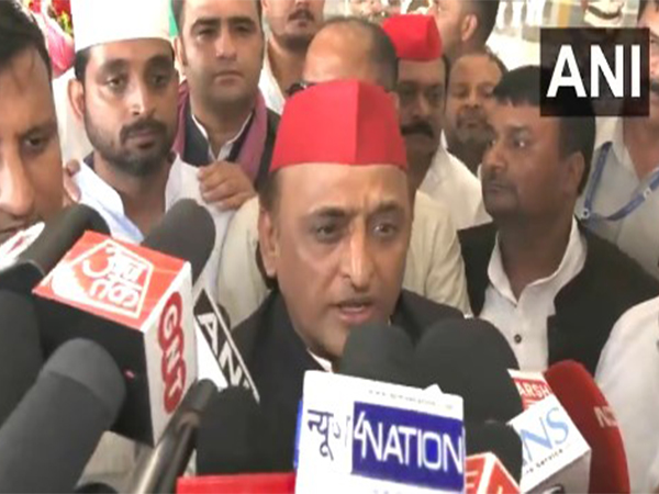 Samajwadi Party president Akhilesh Yadav (Photo/ANI) Samajwadi Party president Akhilesh Yadav (Photo/ANI)