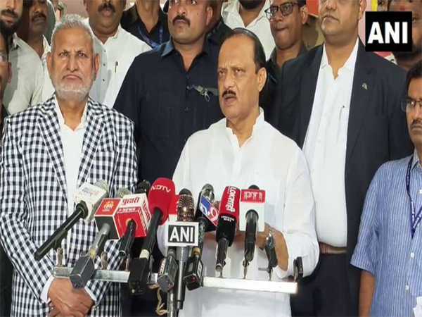 Maharashtra Deputy Chief Minister Ajit Pawar (Photo/ANI) Maharashtra Deputy Chief Minister Ajit Pawar (Photo/ANI)