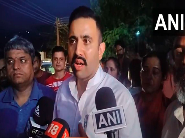 Himachal Pradesh Minister Vikramaditya Singh (Photo/ANI) Himachal Pradesh Minister Vikramaditya Singh (Photo/ANI)