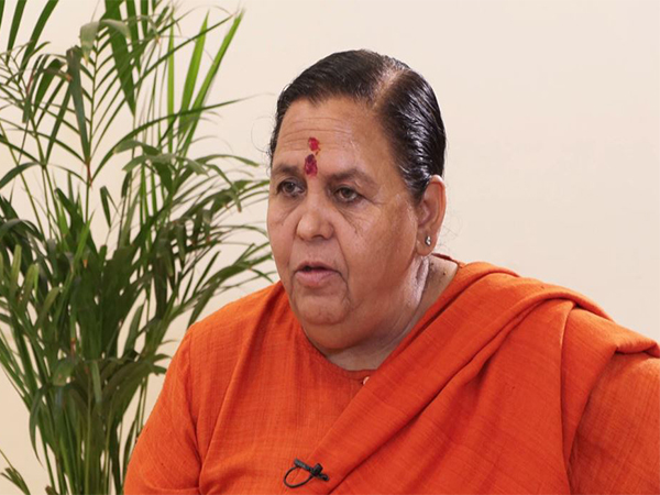 Former Madhya Pradesh chief minister and BJP leader Uma Bharti. (Photo/ANI) Former Madhya Pradesh chief minister and BJP leader Uma Bharti. (Photo/ANI)