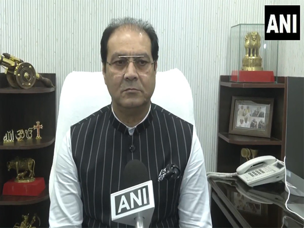 Former UP Minister Mohsin Raza (Photo/ANI) Former UP Minister Mohsin Raza (Photo/ANI)