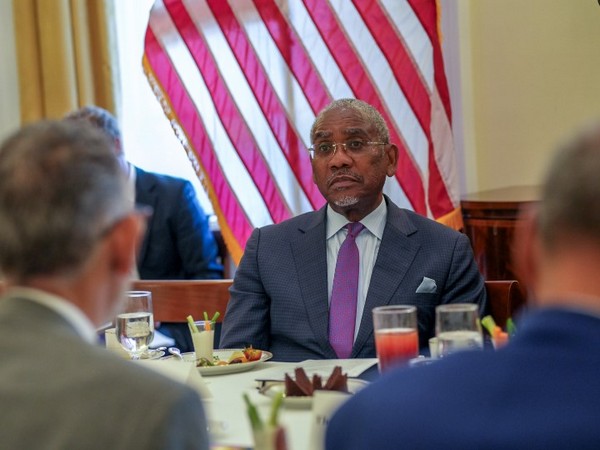 Democrat Representative Gregory Meeks (Photo/X@HouseForeign) Democrat Representative Gregory Meeks (Photo/X@HouseForeign)