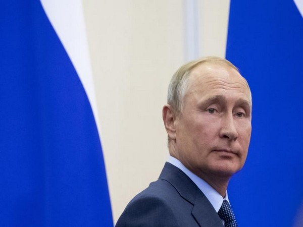Russian President Vladimir Putin (File Photo/Reuters) Russian President Vladimir Putin (File Photo/Reuters)