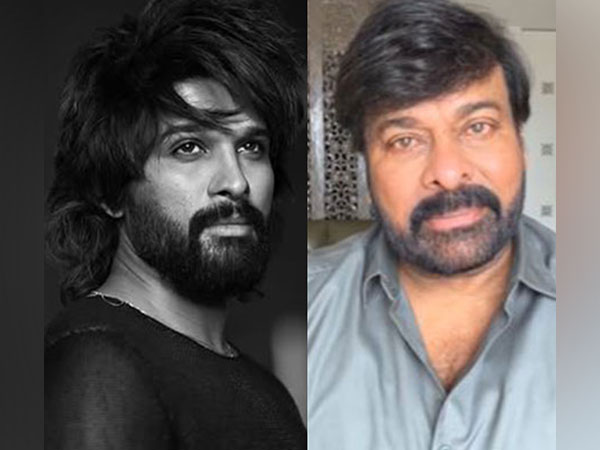 Allu Arjun, Chiranjeevi (Photo: Instagram@chiranjeevikonidela) Allu Arjun, Chiranjeevi (Photo: Instagram@chiranjeevikonidela)