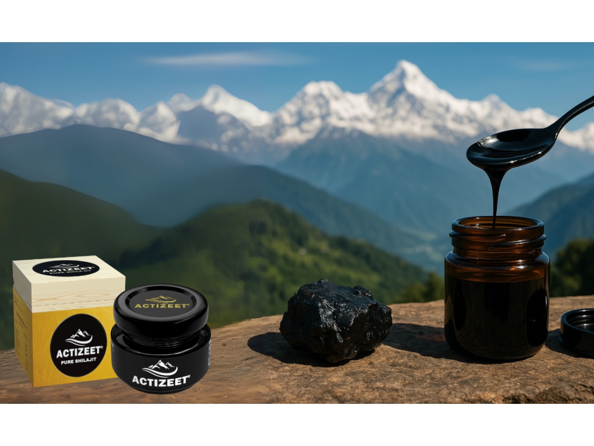 From Himalayas to Your Home—The Journey of India’s Authentic Shilajit From Himalayas to Your Home—The Journey of India’s Authentic Shilajit