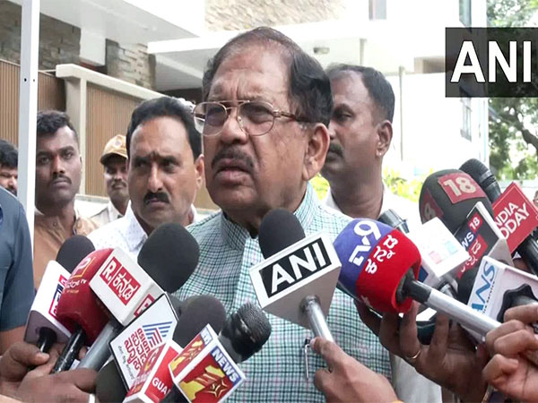 Karnataka Home Minister G Parameshwara (Photo/ANI) Karnataka Home Minister G Parameshwara (Photo/ANI)