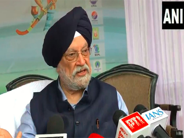 Union Minister Hardeep Singh Puri (Photo/ANI) Union Minister Hardeep Singh Puri (Photo/ANI)