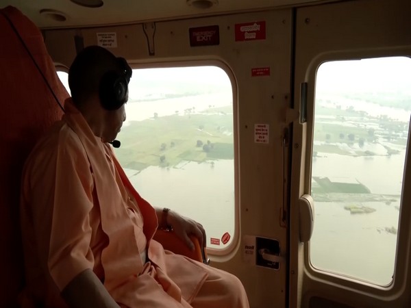 Uttar Pradesh Chief Minister Yogi Adityanath (Photo/ANI) Uttar Pradesh Chief Minister Yogi Adityanath (Photo/ANI)