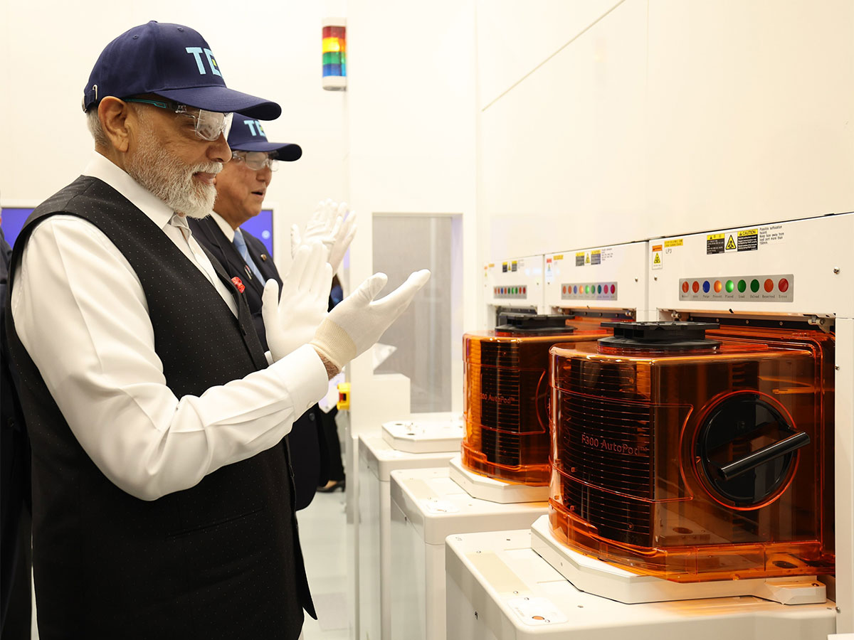 Prime Minister Narendra Modi (Image: X@narendramodi)