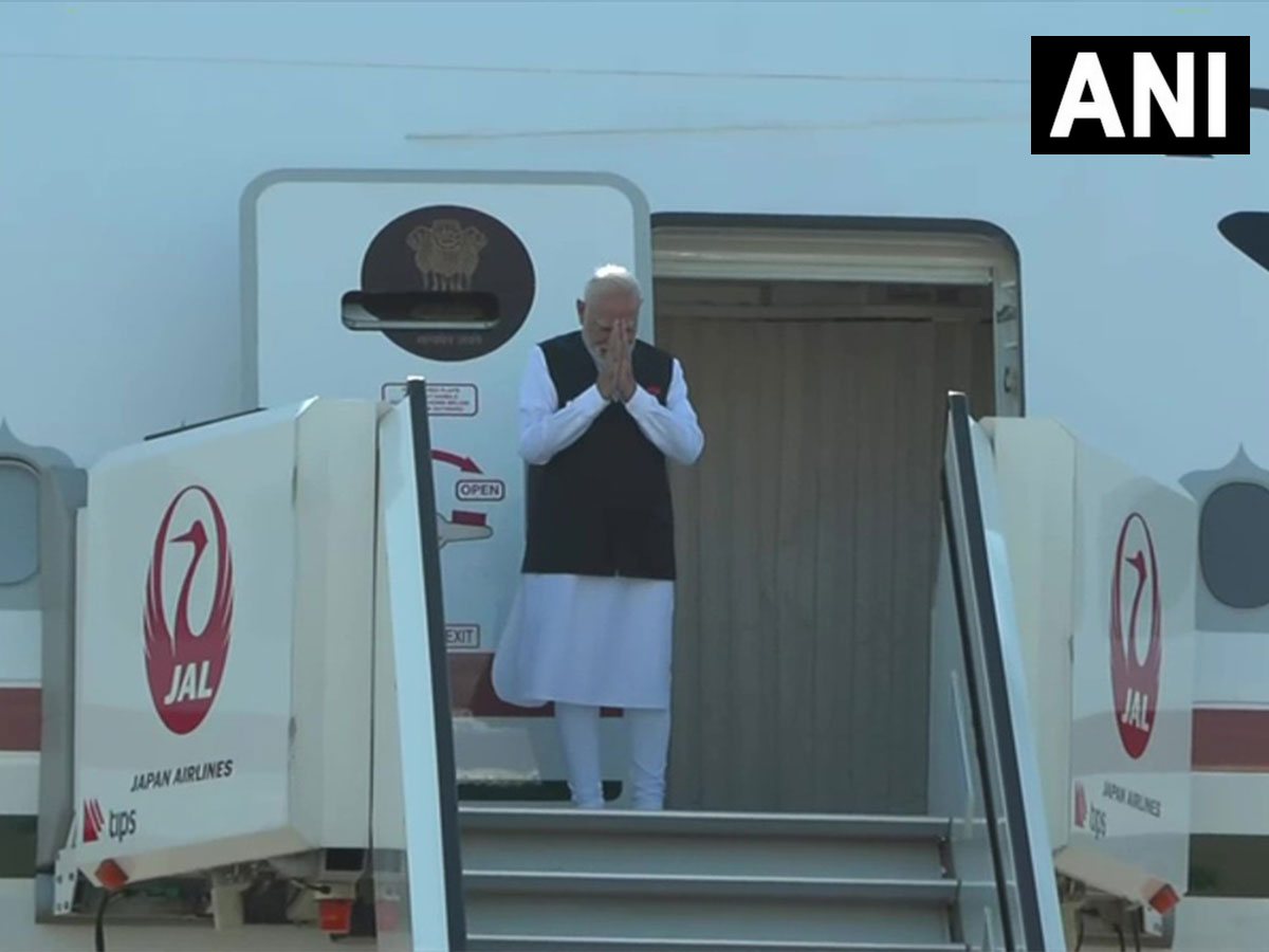 Prime Minister Narendra Modi (Photo/ANI) Prime Minister Narendra Modi (Photo/ANI)