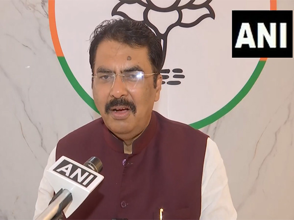 Bihar Minister Sanjay Saraogi (Photo/ANI) Bihar Minister Sanjay Saraogi (Photo/ANI)