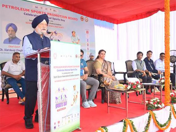 Minister of Petroleum and Natural Gas, Hardeep Singh Puri Minister of Petroleum and Natural Gas, Hardeep Singh Puri