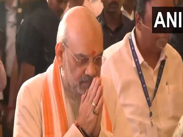 Union Home Minister Amit Shah (Photo/ANI) Union Home Minister Amit Shah (Photo/ANI)