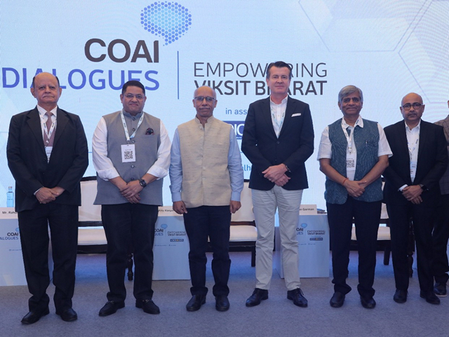 COAI Dialogues calls the industry for collaborative efforts to strengthen digital trust and march towards Viksit Bharat (Image: COAI) COAI Dialogues calls the industry for collaborative efforts to strengthen digital trust and march towards Viksit Bharat (Image: COAI)