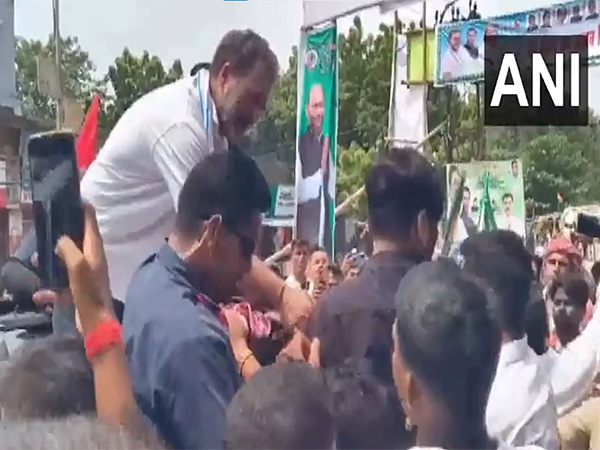 Congress MP and LoP Lok Sabha Rahul Gandhi (Photo/ANI) Congress MP and LoP Lok Sabha Rahul Gandhi (Photo/ANI)