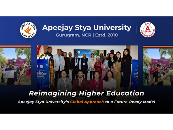 Apeejay Stya University: Shaping Futures with 98% Placement Success Apeejay Stya University: Shaping Futures with 98% Placement Success