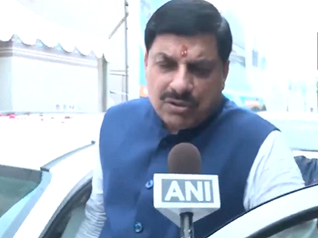 MP CM Mohan Yadav (Photo/ANI) MP CM Mohan Yadav (Photo/ANI)