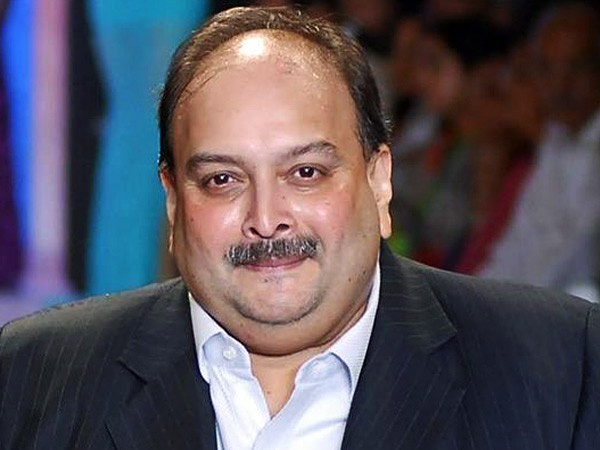 Fugitive Mehul Choksi (File Photo/ANI) Fugitive Mehul Choksi (File Photo/ANI)