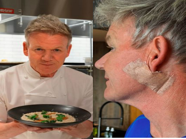Gordon Ramsay (Photo/Instagram@gordongram) Gordon Ramsay (Photo/Instagram@gordongram)