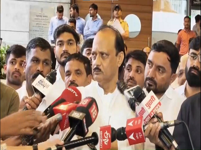 Maharashtra Deputy Chief Minister Ajit Pawar (Photo/ANI) Maharashtra Deputy Chief Minister Ajit Pawar (Photo/ANI)