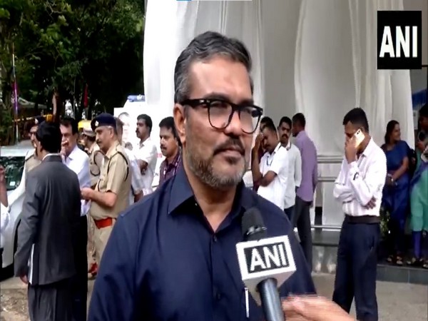 Kerala Minister MB Rajesh (Photo/ANI) Kerala Minister MB Rajesh (Photo/ANI)