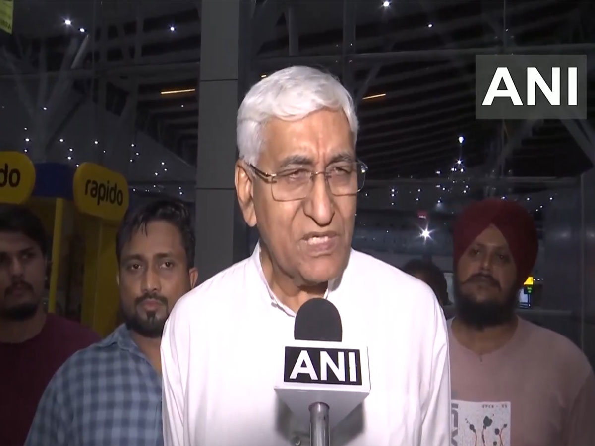 Congress leader TS Singh Deo (Photo/ANI) Congress leader TS Singh Deo (Photo/ANI)