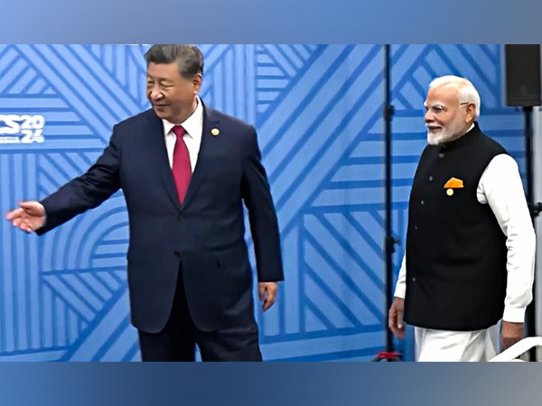 Prime Minister Narendra Modi with Chinese President Xi Jinping (File Photo/ANI) Prime Minister Narendra Modi with Chinese President Xi Jinping (File Photo/ANI)