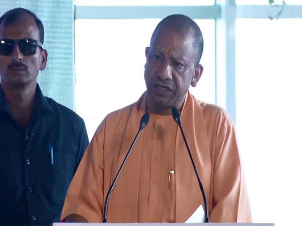 Uttar Pradesh Chief Minister Yogi Adityanath at the inauguration ceremony of a new aerospace test facility in Noida (Photo/ANI) Uttar Pradesh Chief Minister Yogi Adityanath at the inauguration ceremony of a new aerospace test facility in Noida (Photo/ANI)