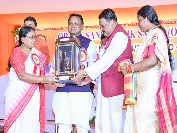 Odisha Chief Minister Mohan Charan Majhi (Photo/ANI) Odisha Chief Minister Mohan Charan Majhi (Photo/ANI)