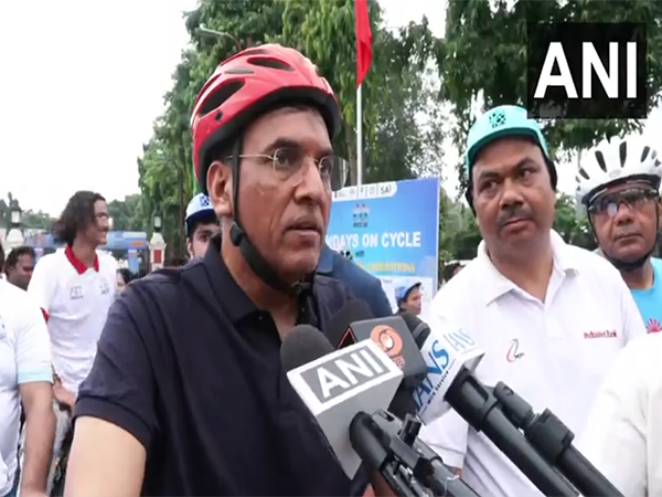 Union Minister Mansukh Mandaviya (Photo: ANI) Union Minister Mansukh Mandaviya (Photo: ANI)