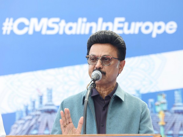 Tamil Nadu Chief Minister M K Stalin (Photo/X/@mkstalin) Tamil Nadu Chief Minister M K Stalin (Photo/X/@mkstalin)