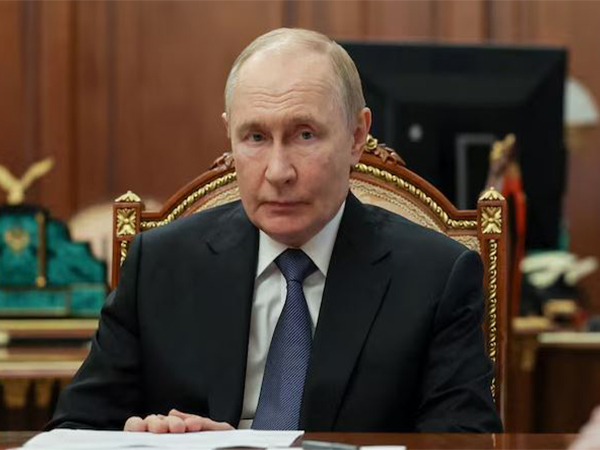 Russian President Vladimir Putin (Image/Reuters) Russian President Vladimir Putin (Image/Reuters)