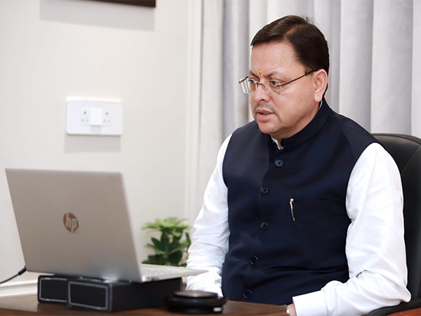 Uttarakhand CM Pushkar Singh Dhami (Photo/@ukcmo) Uttarakhand CM Pushkar Singh Dhami (Photo/@ukcmo)
