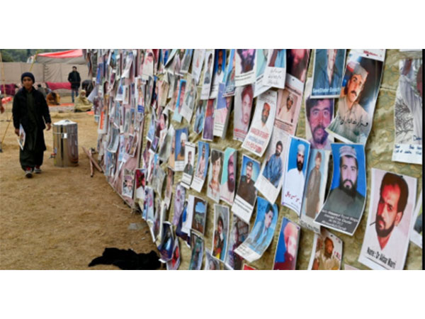HRCP urges Pakistan to end enforced disappearances (Photo Source: X/N @HRCP87) HRCP urges Pakistan to end enforced disappearances (Photo Source: X/N @HRCP87)