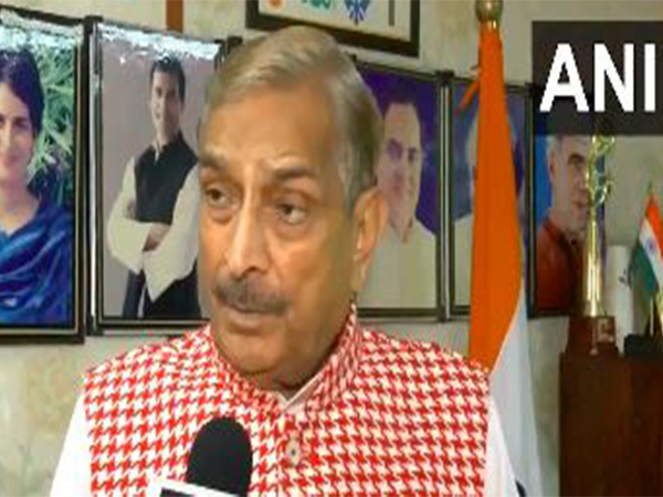 Congress MP Pramod Tiwari (Photo/ANI) Congress MP Pramod Tiwari (Photo/ANI)