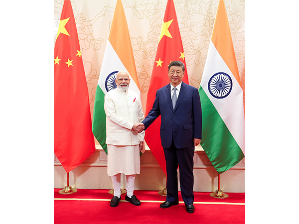 Prime Minister Narendra Modi and Chinese President Xi Jinping (Image: X@MEAIndia Prime Minister Narendra Modi and Chinese President Xi Jinping (Image: X@MEAIndia