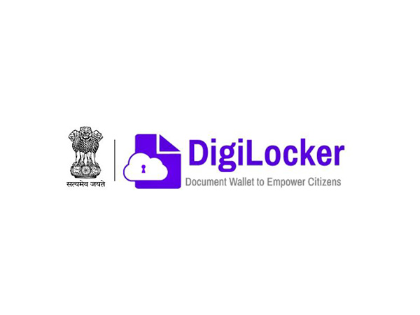DigiLocker logo DigiLocker logo