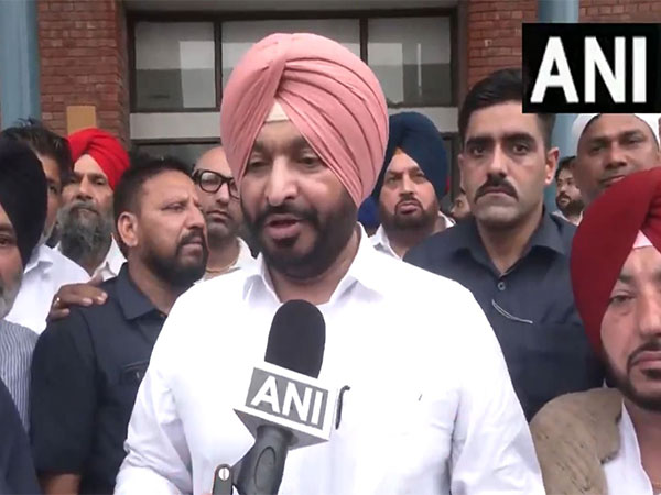 Union Minister Ravneet Singh Bittu (Photo/ANI) Union Minister Ravneet Singh Bittu (Photo/ANI)