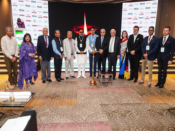 BRICS CCI Healthcare Summit 2025 (Image: BRICS CCI) BRICS CCI Healthcare Summit 2025 (Image: BRICS CCI)
