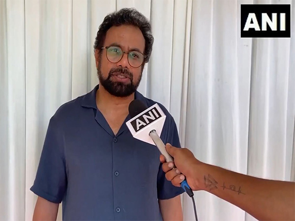 Communist Party of India (Marxist) MP John Brittas (Photo/ANI) Communist Party of India (Marxist) MP John Brittas (Photo/ANI)