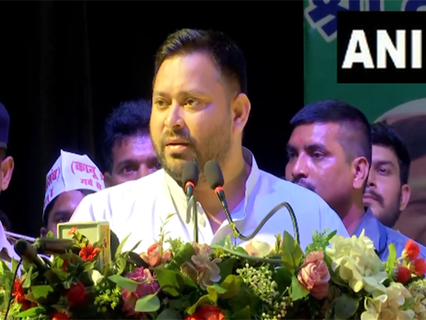 RJD leader Tejashwi Yadav (Photo/ANI) RJD leader Tejashwi Yadav (Photo/ANI)