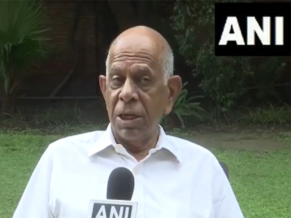 Former Indian diplomat KP Fabian (Photo/ANI) Former Indian diplomat KP Fabian (Photo/ANI)