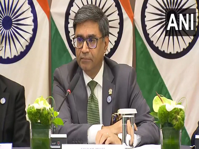 MEA Foreign Secretary Vikram Misri (Photo/ANI) MEA Foreign Secretary Vikram Misri (Photo/ANI)
