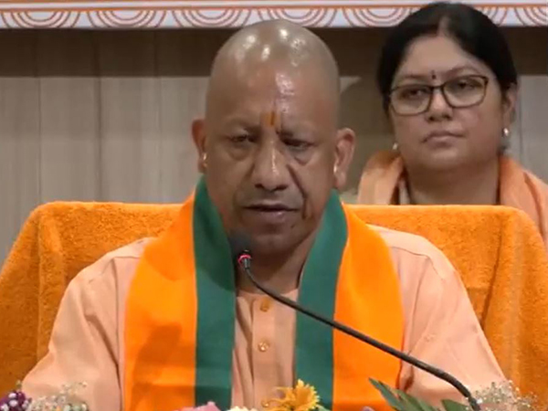 UP CM Yogi Adityanath (Photo/ANI) UP CM Yogi Adityanath (Photo/ANI)